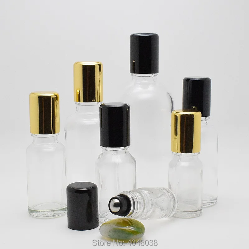 Glass Perfume Roll on Bottle (1)