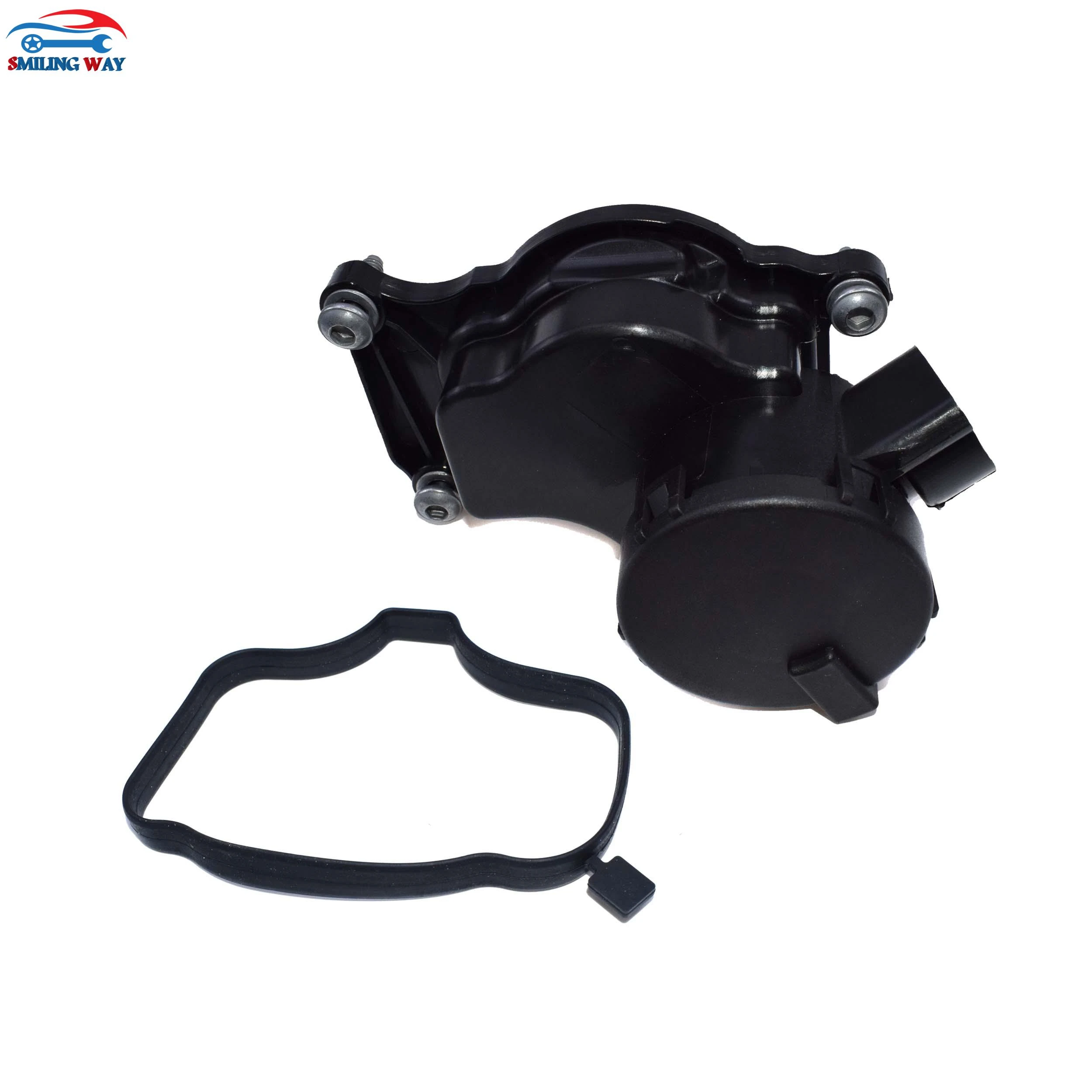 Automotive Oil Filters BMW Genuine Crankcase Filter Oil Breather E60