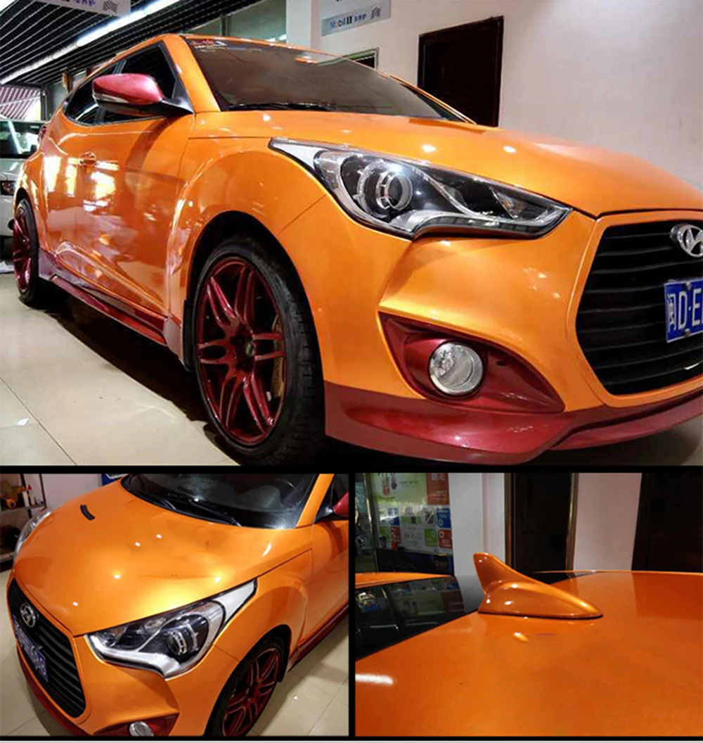orange