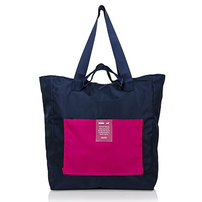 

2015 NEW arrivel travel 100% 230D Polyester folding shoulder bag