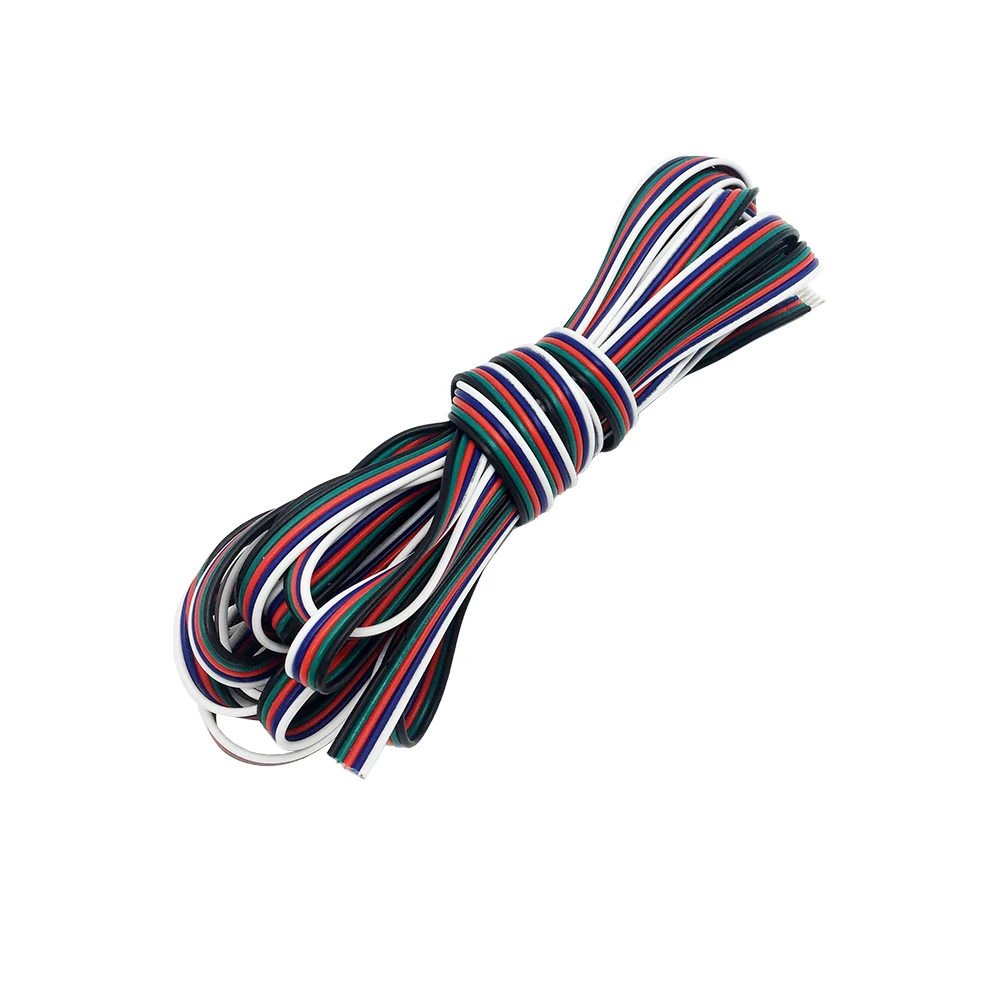 5 WIRE RGBW LED CABLE