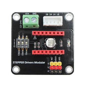 

3D Printer 42 Stepper Motor Drive Expansion Board 8825/A4988