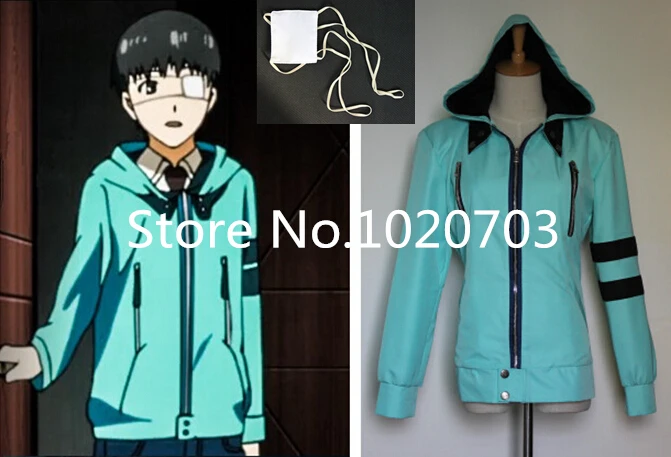Tokyo ghoul kaneki jacket Clearance