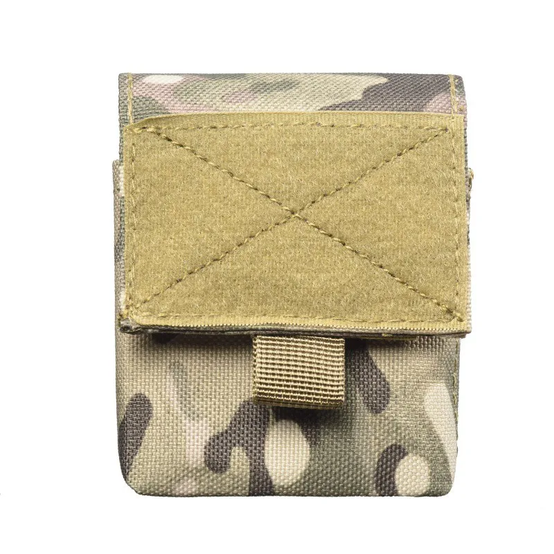 1000D военный Molle Pouch Тактический Подсумок сумка для хранения мелочей Molle EDC Pouch - Цвет: CP