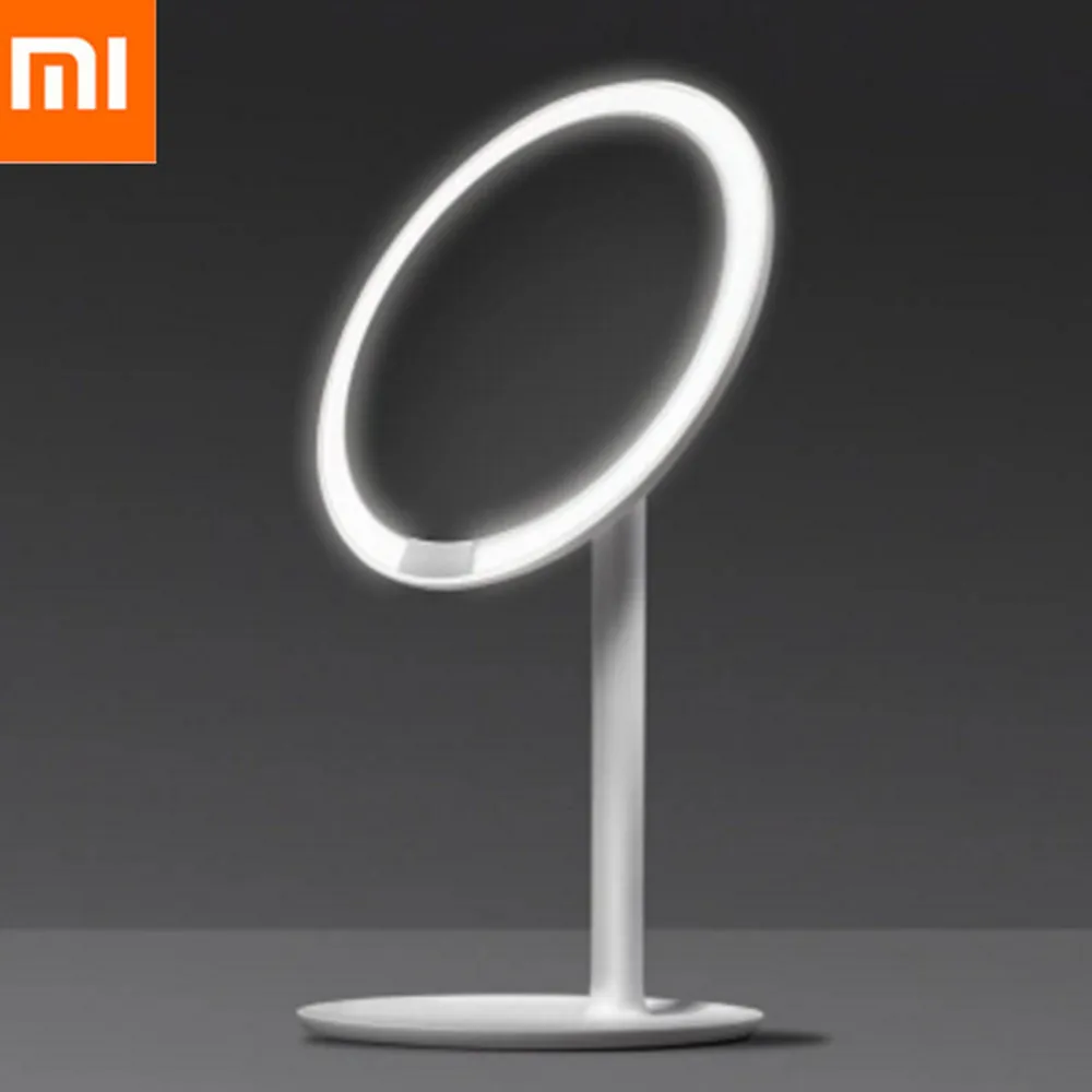 

Rechargeable Brightness Adjustable LED HD Makeup Daylight Mirror from Xiaomi Youpin