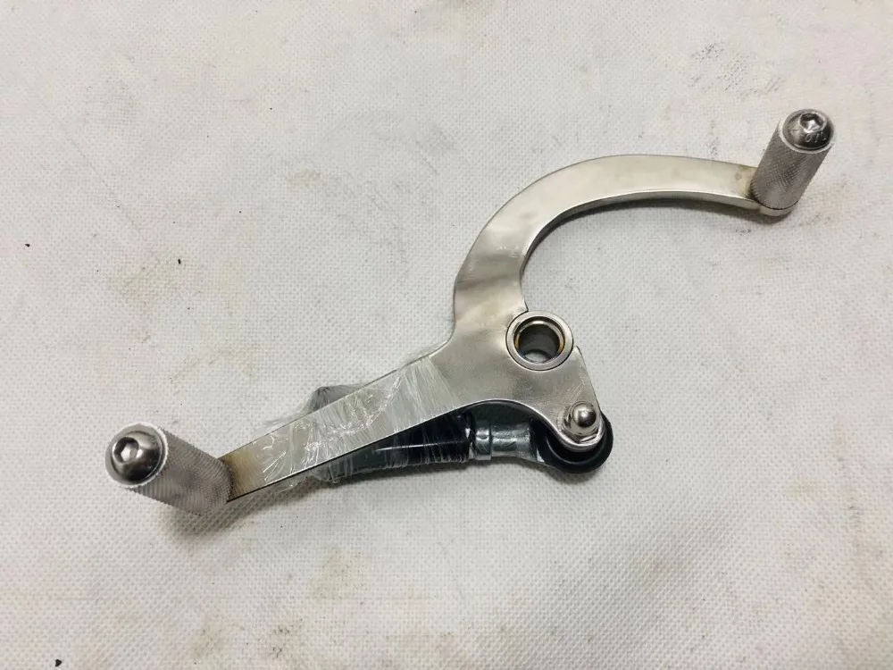 KPT200 Stainless Steel Shifter Motorcycle Gear Change Pedal Gear Shift