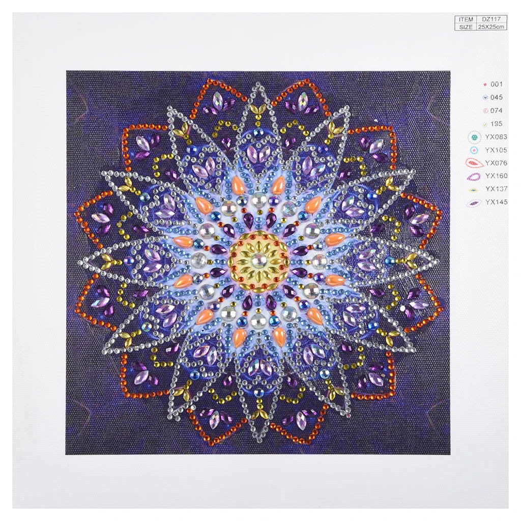 Special Shaped Diamond Painting DIY 5D 