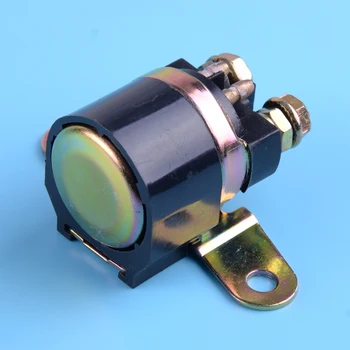 

DWCX Motorcycle Starter Relay Solenoid Fit for Honda Vtx1800 VTX 1800 All Models 2002 2003 2004 2005 2006 2007 2008