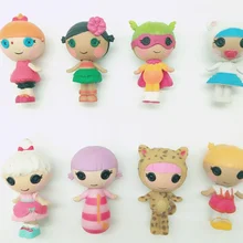 Lantiger 5 см мини куклы Lalaloopsy аксессуары