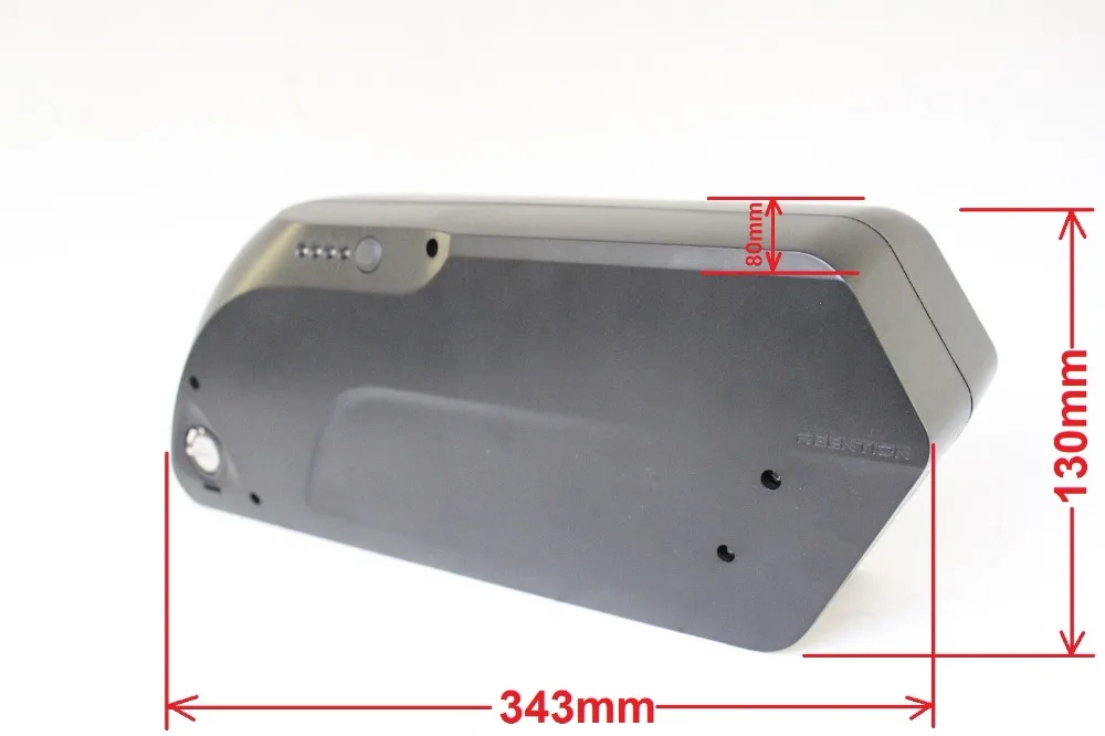 Электрический велосипед eBike Free Duty EU Stock TIGER SHARK Down Tube литиевая батарея 36V 14.5AH Pana Cell 5A