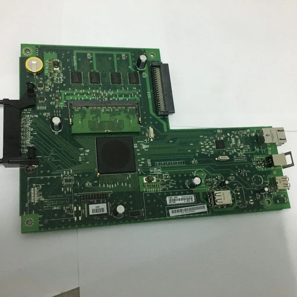 Ce859-69002 для струйного принтера HP Цвет LaserJet Cp3525 устройство форматирования основная