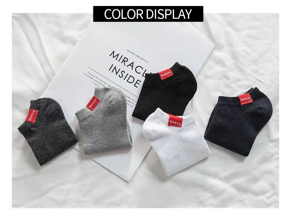 04 socks for men