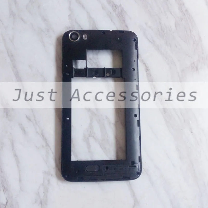 Used Housing B Face Back shell Middle Frame Plate lens battery cover for Wiko Lenny 1 Lenny1 | Мобильные телефоны и