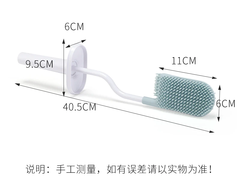 Щетка для унитаза Скандинавская творческая индивидуальность многоцелевая щетка для унитаза Silica gelFur очиститель для туалета набор артефакт