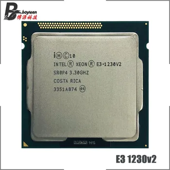 Procesador Intel Xeon E3-1230 v2 E3 1230v2 E3 1230 v2 3,3 GHz Quad-Core, 8M 69W LGA 1155