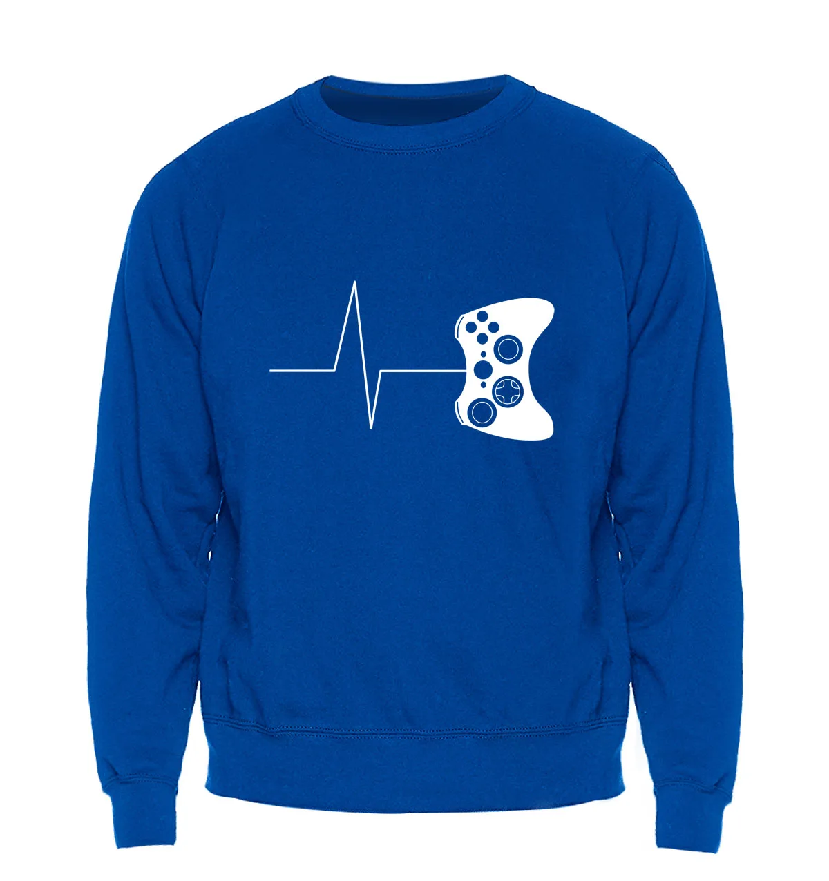 Heartbeat Of Game Мужская толстовка с забавным рисунком игровая капюшоном толстовки