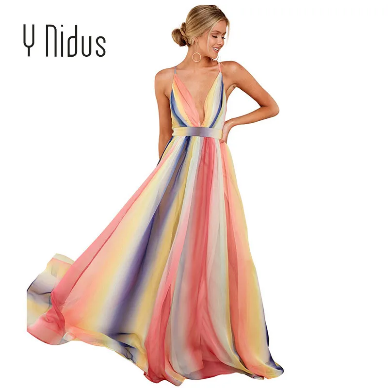 black v neck homecoming dress