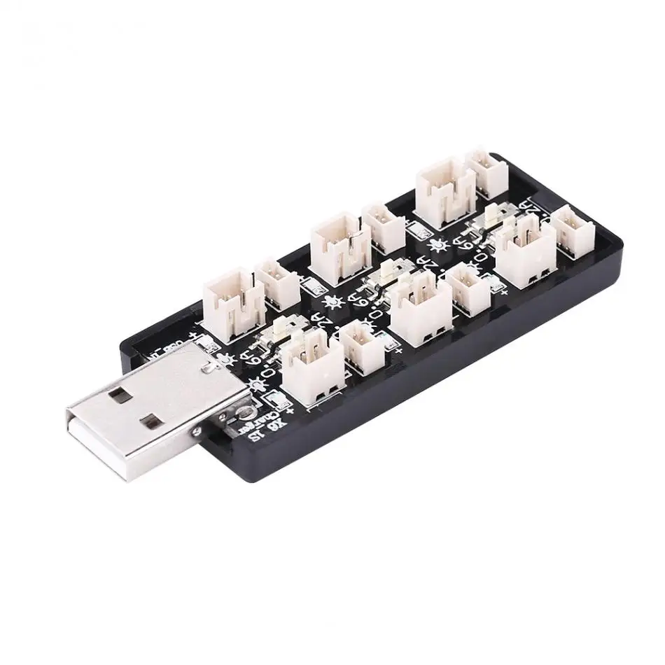 1S LiPo Battery Charger Charging Board with USB Interface RC Accessory