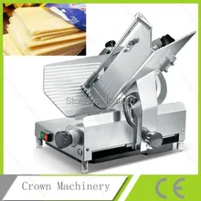 Полуавтоматическая машина для нарезки мяса; Мясорубка с 12 дюймов