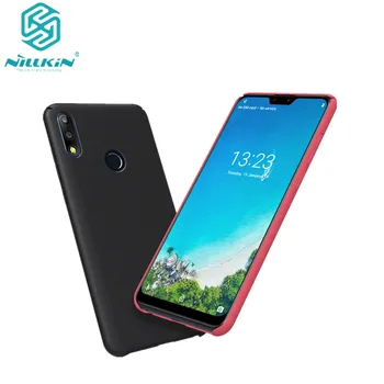 

10pcs/lot wholesale NILLKIN Super Frosted Shield matte PC hard back cover case for Asus Zenfone Max Pro M2 ZB631KL case