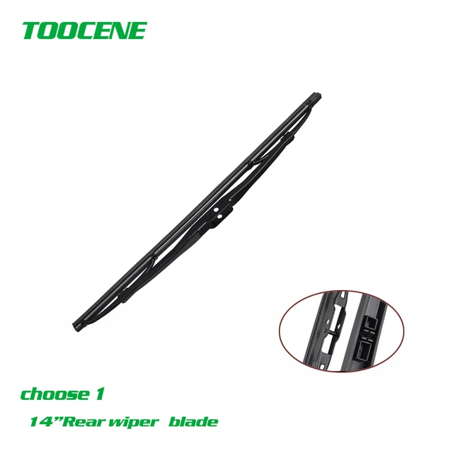 Windshield Wipers Audi Q7