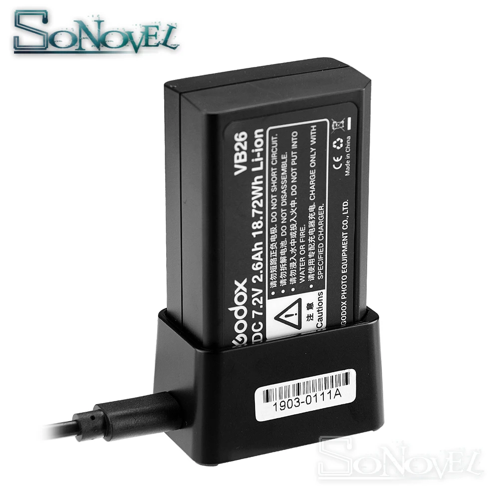 In Stock!!! Godox V1 Flash V1C V1N V1S V1F V1O TTL