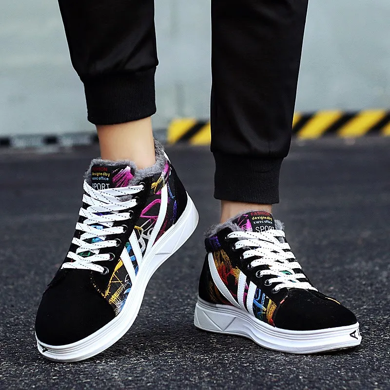 

2019 breathable and comfortable casual shoes fashion men's canvas shoes with men's sports shoes flying woven running shoes #1010