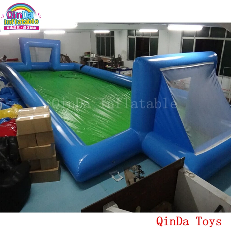 inflatable football field34