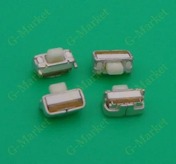 

100pcs/lot Original Replacement for LG Google Nexus 5 D820 D821 Power Button On Off Switch For Samsung Galaxy S3 i9300 S4 I9500