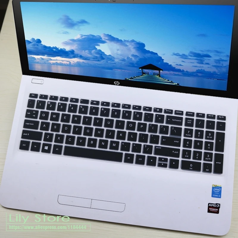 15 дюймовый ноутбук Клавиатура Защитная крышка для Hp Envy X360 15 15t 2-в-1 15,6 ''15-cp0013nr 15-as020nr as133cl