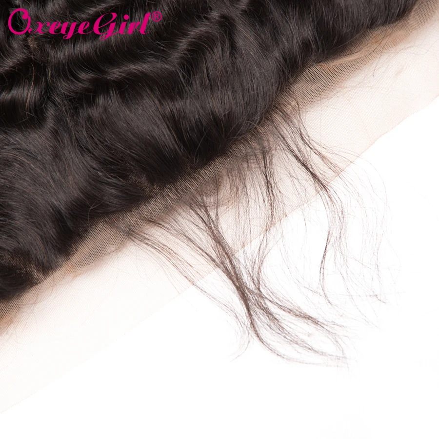 13x4 Lace Frontal Closure With Baby Hair Deep Wave Brazilian Hair Bundles Full Lace Front Oxeye girl Remy Human Hair Front Lace 13x4 Lace Frontal Closure With Baby Hair Deep Wave Brazilian Hair Bundles Full Lace Front Oxeye girl Remy Human Hair Front Lace