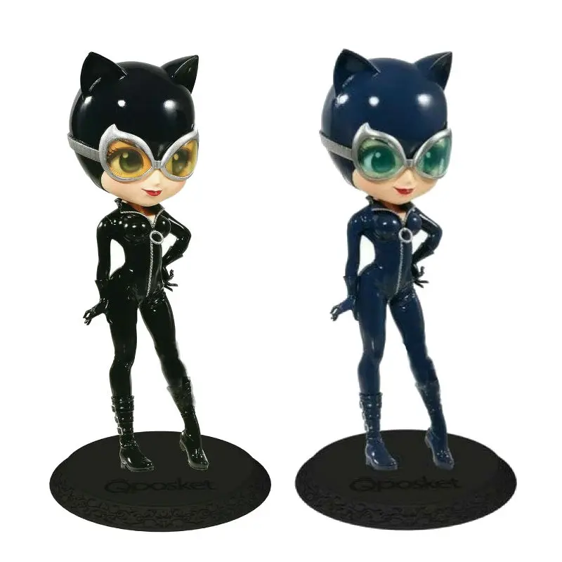 

DC Comics Q posket Catwoman Figure Normal color A B toy
