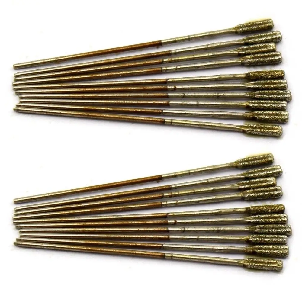 Gemstone Drill Bits
