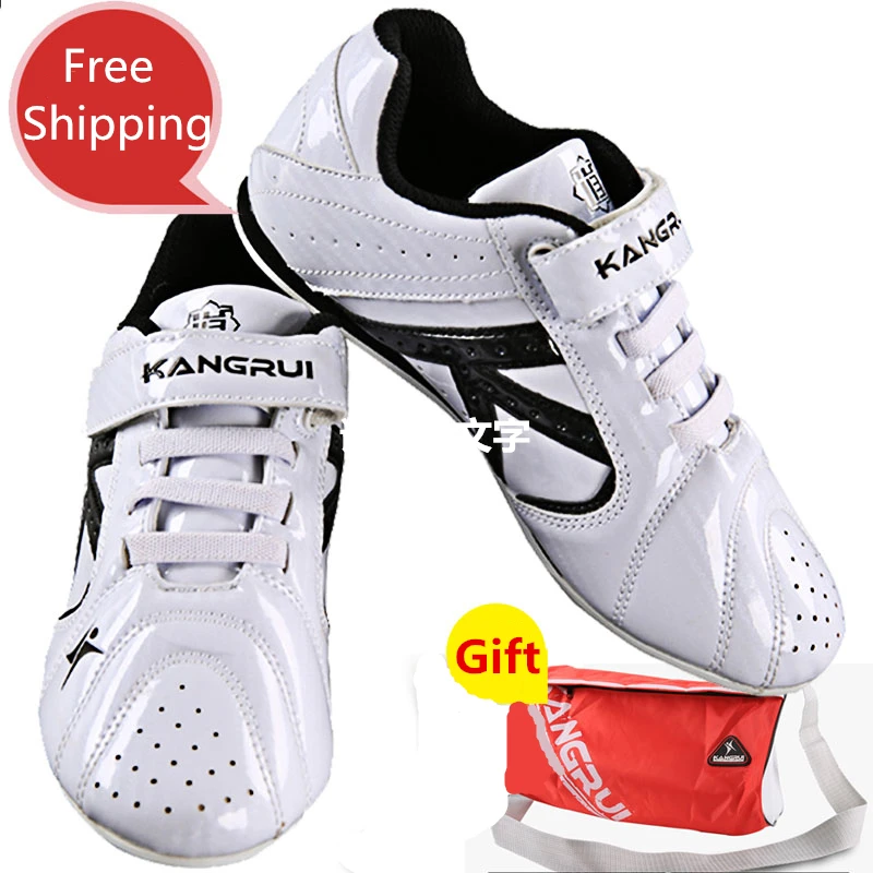 Taekwondo Shoes Martial Arts Breathable Shoe Karate Training Sport Shoe Fitness&Body Building