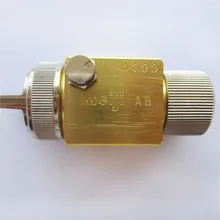 A100 Япония Мэйдзи A-100 автоматический краскопульт, высокоя степень распыления и Краска в баллоне-распылителе распыления сопла 0,8/1,0/1,3/2,0 мм