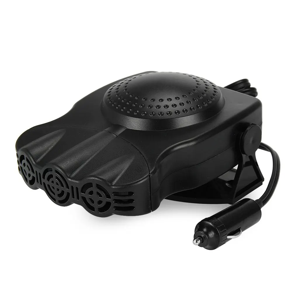 Car Heater Heating Cooloing Fan 2 in 1 Portable Defroster