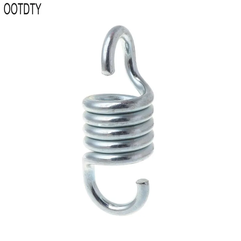 

700LB Weight Capacity Sturdy Steel Extension Spring Fits Hammock Chair Hanging Porch Suspension Hooks Garden Swing Punch Bag