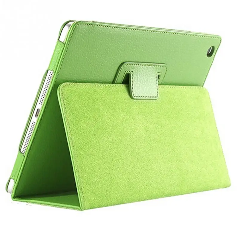7.9'' Folding Stand Tablet Case for iPad mini 2 mini 3 Case Flip Smart Auto Sleep Wake Up Cover for iPad mini 1 2 3 smart Case (5)