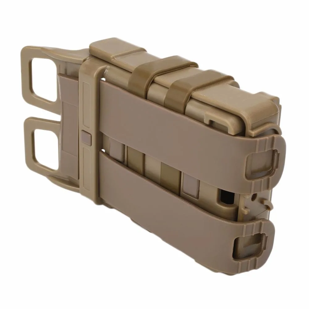 Быстрая сумка Mag 5 56. 223 Molle двойная для журналов набор быстрая