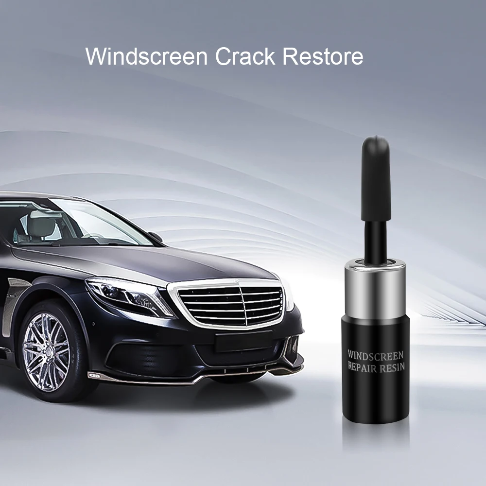 New Vacuum Windshield Repair Car Window Polishing Windscreen Glass Restore Tools for Auto Scratch Crack Hail Pits Dent Remove