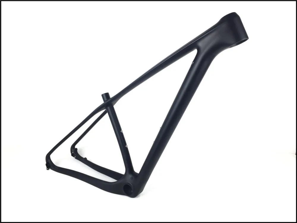 Sale Spcycle Carbon MTB Frame 29er Mountain Bike Frame 27.5er Carbon MTB Bicycle Frame Compatible 142*12mm Thru AXle and 135*9mm QR 11 Sale Spcycle Carbon MTB Frame 29er Mountain Bike Frame 27.5er Carbon MTB Bicycle Frame Compatible 142*12mm Thru AXle and 135*9mm QR 11