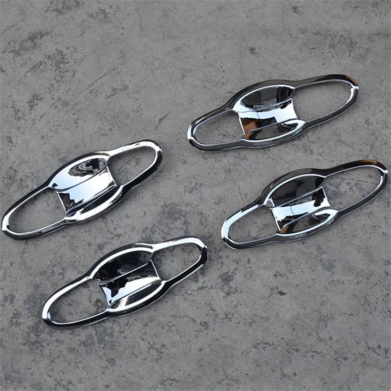 ABS-plating-Door-Handle-Bowl-Door-handle-Protective-covering-Cover-Trim-for-2015-Great-Wall-Haval (2)