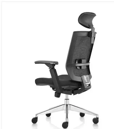 

Multifunctional office chair company mesh staff chair boss chair reclining bow computer chair.