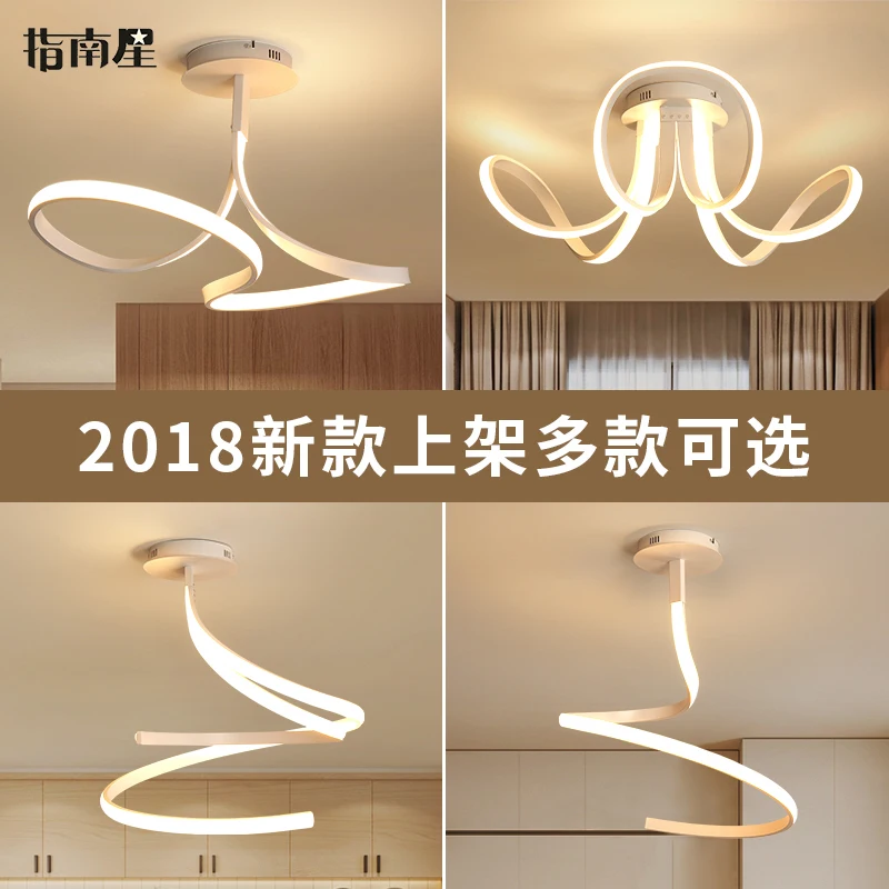 

Modern Led pendant lights for dining room Kitchen Room Bar acrylic Pendant Lamp Fixtures