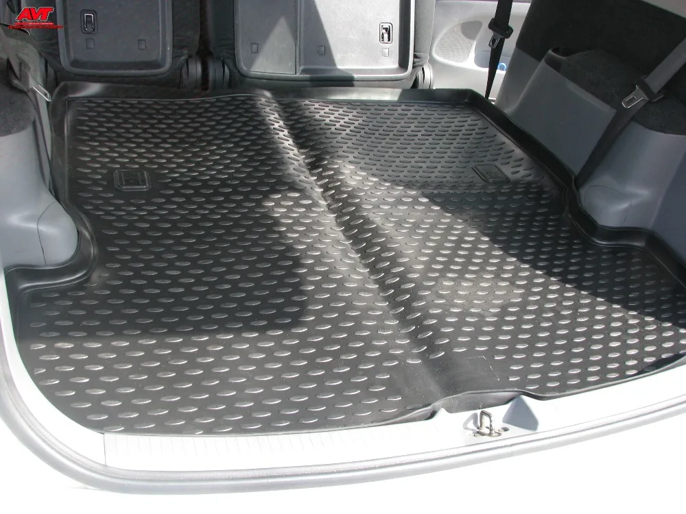 Коврики для багажника Toyota Ipsum ACM 21W JDM 2001 2007 1 шт. резиновые коврики Нескользящие