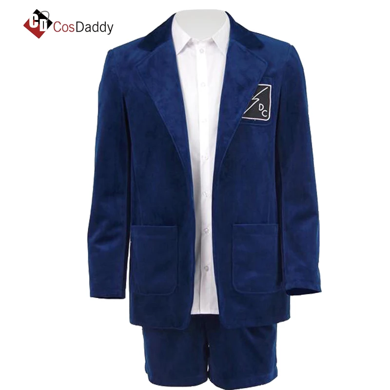 CosDaddy Band AC/DC Angus Young School Boy Uniform Cosplay Costume ...