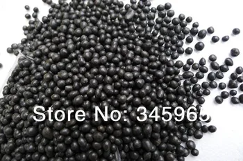 

Aquarium decoration black ceramic basal sand volcanic soil for grass plants 500 gsm