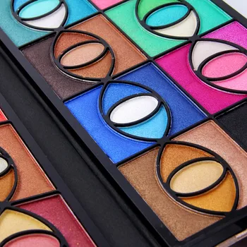 

MISS ROSE 80 Color Eyeshadow Palette Set Make Up Pallete Makeup Kit Cosmetics New Stone Bag 80 Color Eyeshadow