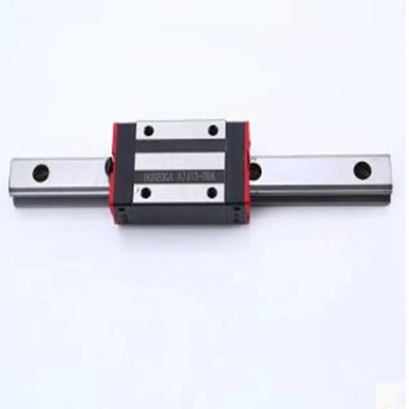 

Length 800mm Linear Guideway HGR20 20mm Linear Motion Rail + 2pcs Linear Carriage Rail Block HGH20CAZAC Replacement