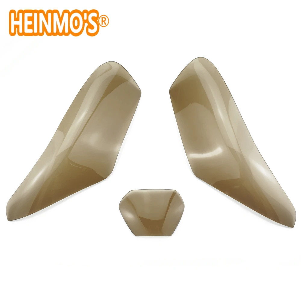  For yamaha xmax 300 Headlight Protector Cover Screen Lens (7)